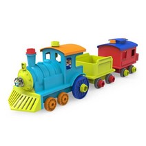 호기심 건전지 디자인드릴 빛나는 3살 4살 기차놀이 장난감 기차장난감 소근육