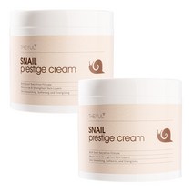 더율 달팽이 수부지 속건조 대용량 진정 수분크림 500g 2개