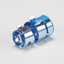 SF 원터치 콘넥타 16MM 100개 1봉지 고장력 비방수 후렉시블 박스연결 전선관 콘넥터