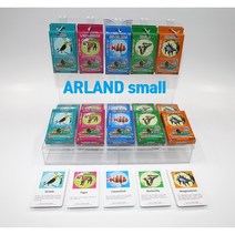 AR증강현실 유아용 영어카드 증강현실 4D 동물카드 ARLAND - SMALL, 곤충(Insects)