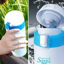스텐보온병 BYK 스테인레스 보온병 280ml 화이트 스텐, 본상품선택, 색상:[색상]본상품