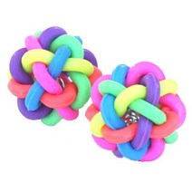 댕댕이 분리불안놀이 스피치강아지 훈련장난감공 진돗개 닥스훈트 S 훈련공, 상세페이지 참조