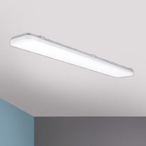 집안 주방 인테리어 LED 조명 주방등 교체 50W