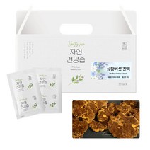 국산 장수 상황버섯 차 즙 건강즙 진액 엑기스 100ml 30개입, 100ml 30봉