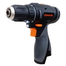 Aimsak 견고한내구성 14.4V 무선드릴 정밀작업 고성능모터 향상된내구성