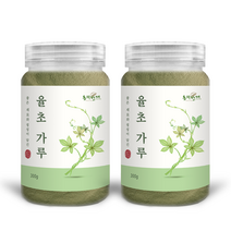 동의한재 환삼덩굴 율초 가루 분말 300g x 2통, 단품, 단품