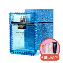 베르사체 오프레쉬 맨 오드뚜왈렛 EDT, 없음, 100ml