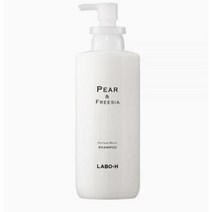 라보에이치 탈모증상완화 두피강화 샴푸 페어앤프리지아, 2개, 400ml
