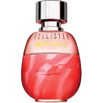 Hollister 홀리스터 페스티벌 바이브 포 우먼 오드 퍼퓸 50ml, 1개