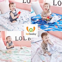 [롤베이비] 풍기인견 아기 이불세트 (이불+패드+베개) / 여름이불, 필수선택:롤베이비 풍기인견 이불세트(핑크포레스트)