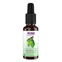 NOW Solutions 유기농 타마누 오일 30ml
