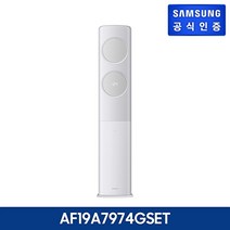 삼성전자 삼성 비스포크 무풍 클래식 에어컨 스탠드 19형 (62.6㎡) AF19A7974GSET + 신세계상품권 5만원, 없음