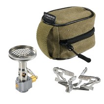 실외용난로 CAMPINGMOON 야외 분할 형 캠핑 용광로 분리 가스 스토브 하이킹 등산 쿠커, 02 XD-2-NE