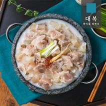 대복 도가니수육 350g x 3팩