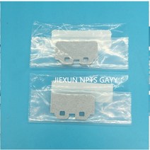 프린터 부품 롤랜드 DX7 프린트 헤드 와이퍼 RE640 VS640 RJ740 BN20 프린터 장치 펠트 버 포함, 03 2pcs