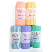 일본 타츠네 에스더 소프트 샤워타올 2p (0)