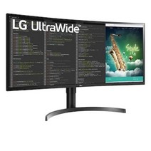 LG전자 울트라와이드 35WN65C/3440 x 1440/IPS/100Hz/커브드/엘지 35인치 모니터/리퍼비시