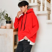 PLAY 기모 후드티셔츠[BX0833]