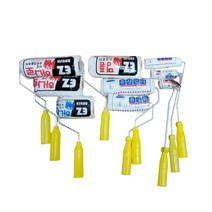 페인트 로라 붓 헤라 마스크 퍼티 마스킹 커버링 스프레이 젯소 사포 트레이 사각통 장갑류 부자재 용품 신나모음 도장기능사, 7. 에폭시신나-2리터, 1개