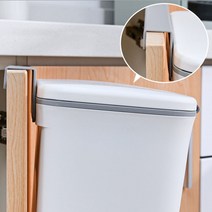 주방쓰레기통 음식물쓰레기 밀폐홀더 슬라이드 걸이형_[230318EA], 본상품선택