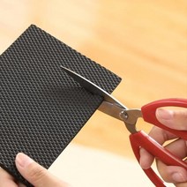 소음방지패드 층간소음패드 긁힘방지패드, 소음방지패드_사각 12매