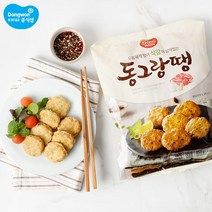 동원 동그랑땡 850g X 4개, 단일옵션