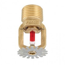 주차장 발코니 하향식 스프링클러 헤드, 조기68도