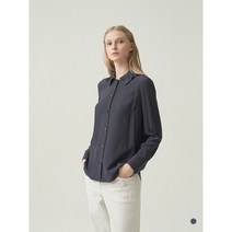 웰메이드 여성 데일리스트 신상품 넥 포인트 블라우스 MDBNLXF7221