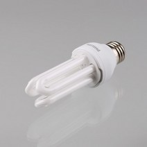 기타 바보사랑[천지몰]EL 램프 20W 전구색 삼파장 장미전구