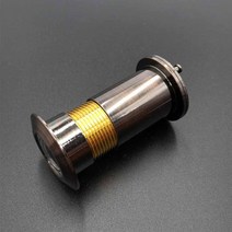 현관문 대문 외시경 렌즈 도어뷰어 투시경 26mm 홍동