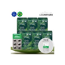 로그네이처 초록 그린 브라질 프로폴리스 3+3 6개월분, 로그네이처 초록 그린 브라질 프로폴리스 3+3 /6개월