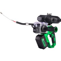 관로구 방수장치 낚시대 요비선 스레더 전동요비선, 상세 페이지 참고, 3세대6.0 배터리1충전1리드20m+리드30m