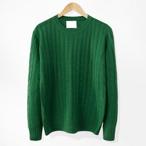 꽈베기 라운드 니트 JHNT259.[CW]