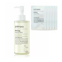 프리메라 페이셜 마일드 필링150ml(필링4ml 5매), 1개