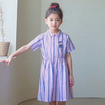 아이러브제이 [아이러브제이] 여름 오디너리 셔츠 원피스 JTUOP16