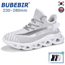 BUBEBIR® 2022 남성용 새 운동화 남성용 피트니스 운동화 통기성 플랫폼 운동화 남성용 운동화 남성용 와이드 발 운동화 스트레치 캐주얼 운동화 컴포트 운동화