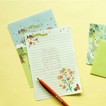 편지지도안 프로포즈 남자친구 생일 편지 1주년 30일, Jeju