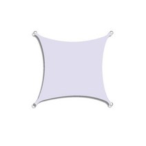 파고라제작 야외 방수 직사각형 정원 수영 자동차 420d, 63.white - 2x4m