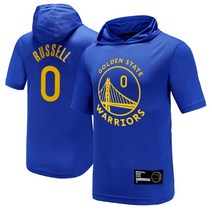 NBA 슈퍼스타 반팔 후드 웜업 슈팅져지 스테판커리 골든스테이트