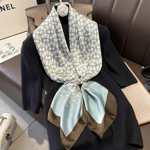 코디하기 좋은 엘러건트 봄 가을 숄 여성 롱 스카프 모음