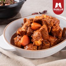 [마녀바스켓] 윤종현 장인의 한입 매운 돼지갈비찜 700g 8팩, 단품