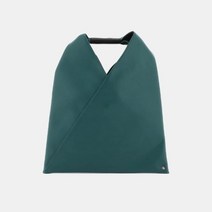 기타 [명품]여성 MM6 23SS 재패니즈 그린 스몰 토트백 S54WD0..