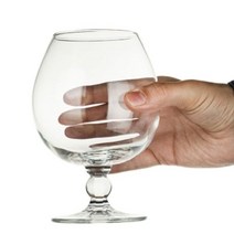 기타 기본형 애플잭 브랜디잔1개, 색상:[색상]본상품, 단품