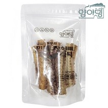 안샵/ 얌야밍 민물장어뼈 - 스틱 60g, 상세내용표시