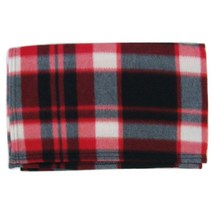 빌드온 겨울 프리미엄 무릎 담요 150x80 레드