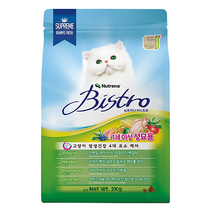 뉴트리나 비스트로캣 어덜트 2kg, 고양이사료 뉴트리나 비스트로캣 어덜트 2kg