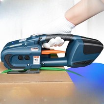 충전식 전기 핸드 밴딩기 결속기 박스 포장 PET 조이기, ., B