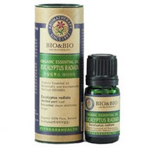 바이오 유기농 에센셜오일 유칼립투스 라디아타 10ml, 없음, 상세설명 참조