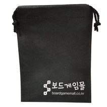 브랜드없음 루미큐브 전용 주머니, 단품없음