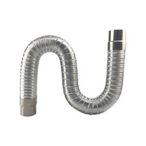 주름관 보일러 식당 스텐 고깃집 열처리 배관 난로, 50 체크 밸브 장치